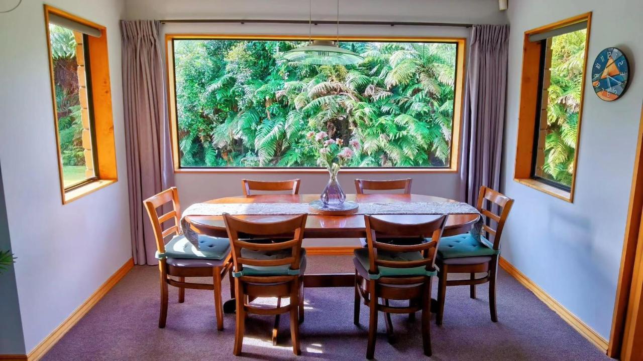 Tranquil Stream Villa Rotorua Ngoại thất bức ảnh